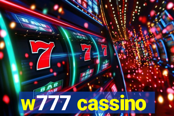 w777 cassino